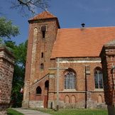 Kościół w Barzowicach